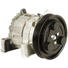 1993 Nissan NX A/C Compressor 1