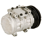 1987 Chevrolet Nova A/C Compressor 2