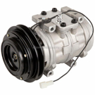 1987 Chevrolet Nova A/C Compressor and Components Kit 2