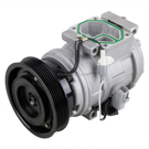 1993 Lexus ES300 A/C Compressor and Components Kit 2