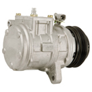 1993 Toyota Previa A/C Compressor 2
