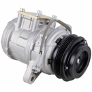 1994 Toyota Previa A/C Compressor and Components Kit 2