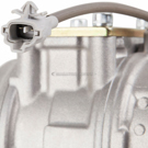 1994 Toyota Previa A/C Compressor 3