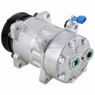 1994 Volkswagen Eurovan A/C Compressor 2