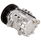 1987 Dodge Shadow A/C Compressor 2