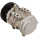 1987 Dodge Caravan A/C Compressor 2
