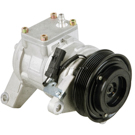BuyAutoParts Chrysler GrandVoyager A/C Compressor 60-01314QA