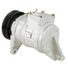2000 Dodge Caravan A/C Compressor 2