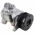 BuyAutoParts 60-86197R2 A/C Compressor and Components Kit 2