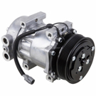 BuyAutoParts 60-80176RK A/C Compressor and Components Kit 2
