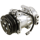 BuyAutoParts  Jeep Cherokee A/C Compressor 60-01315QA