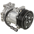 BuyAutoParts Dodge Dakota A/C Compressor 60-01316NA