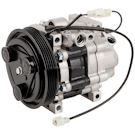 1994 Mazda MX-6 A/C Compressor and Components Kit 2