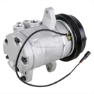 BuyAutoParts 60-01329NA A/C Compressor 2