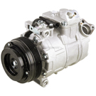 2000 Bmw Z8 A/C Compressor 1