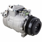 BuyAutoParts  Bmw 525 A/C Compressor 60-01790NA