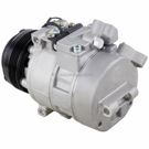 2000 Bmw M5 A/C Compressor 2