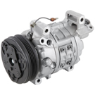 2002 Isuzu Rodeo Sport A/C Compressor 1
