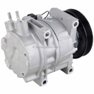 BuyAutoParts 60-01345NA A/C Compressor 2