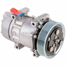 1994 Jaguar XJS A/C Compressor and Components Kit 2