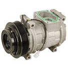 1994 Mercedes Benz E320 A/C Compressor 1