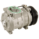 1994 Mercedes Benz E320 A/C Compressor 2