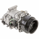 1997 Mitsubishi Diamante A/C Compressor 1