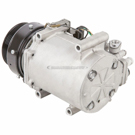 1997 Mitsubishi Diamante A/C Compressor 2