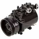 1996 Mitsubishi Galant A/C Compressor 1