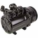 1996 Mitsubishi Galant A/C Compressor 2
