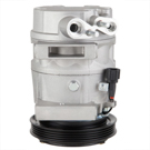 1995 Nissan 240SX A/C Compressor 3