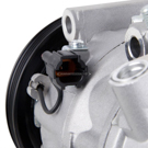 1995 Nissan 240SX A/C Compressor 5