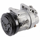 1992 Nissan 240SX A/C Compressor 1