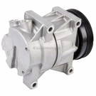 1992 Nissan 240SX A/C Compressor 2