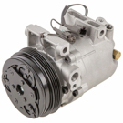 2000 Subaru Impreza A/C Compressor 1