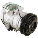 BuyAutoParts  Toyota Avalon A/C Compressor 60-01374QA
