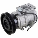 BuyAutoParts 1996 Toyota Celica A/C Compressor 60-01375NA