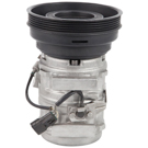 1987 Toyota MR2 A/C Compressor 3
