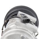 1987 Toyota MR2 A/C Compressor 4