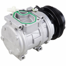 1997 Toyota T100 A/C Compressor 2
