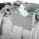 1997 Toyota T100 A/C Compressor 3