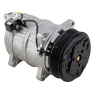 OEM / OES  Volvo C70 A/C Compressor 60-00845NC