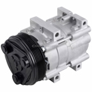 OEM / OES 2002 Mazda B4000 A/C Compressor 60-01322NC