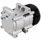 BuyAutoParts 60-01322NA A/C Compressor 2