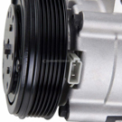 BuyAutoParts 60-01322NA A/C Compressor 3
