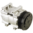 BuyAutoParts Mercury Tracer A/C Compressor 60-01322QA