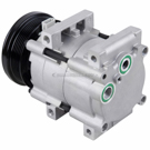 BuyAutoParts 60-01387NA A/C Compressor 2