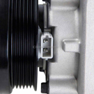 BuyAutoParts 60-01387NA A/C Compressor 3