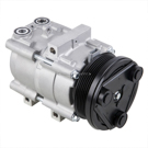 BuyAutoParts 61-85439R7 A/C Compressor and Components Kit 2