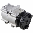 BuyAutoParts Mercury Grand Marquis A/C Compressor 60-01388NA